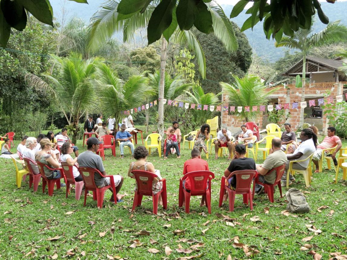 Help crowdfund the making of a documentary on the Bocaina Communities