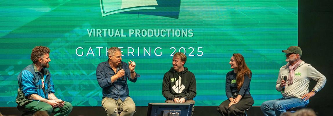 VP Gathering 2025 in Breda: Two packed days of creativity, tech and collaboration