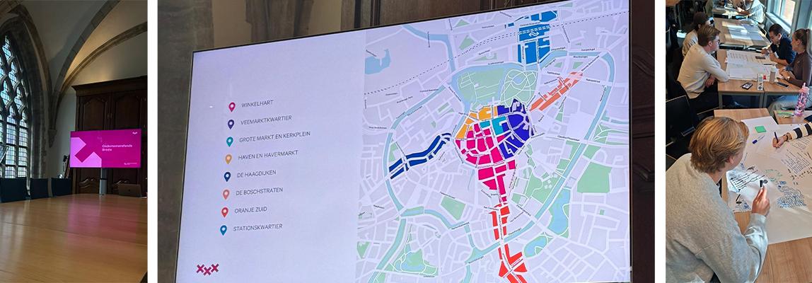 Students develop sustainable solutions for empty properties in Breda