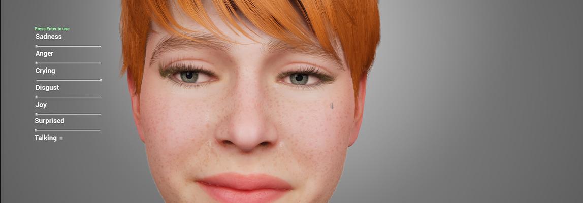 Applied research in action: Using AI, games, and immersive media to solve real-world challenges 