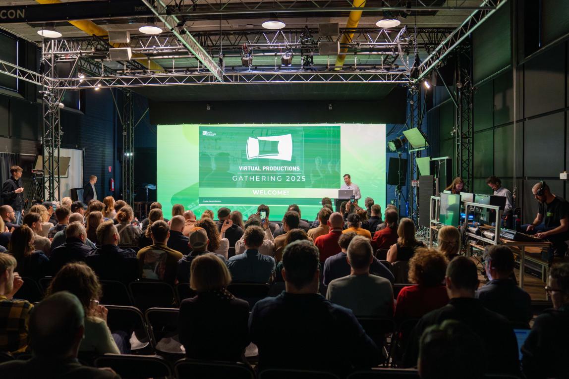 Virtual Production Gathering 2026: register now!