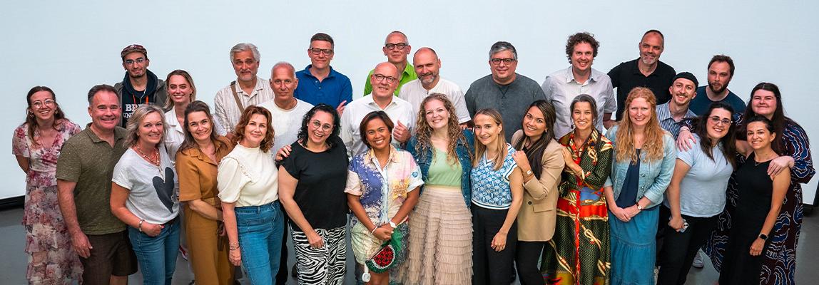 Join The Learning Lounge