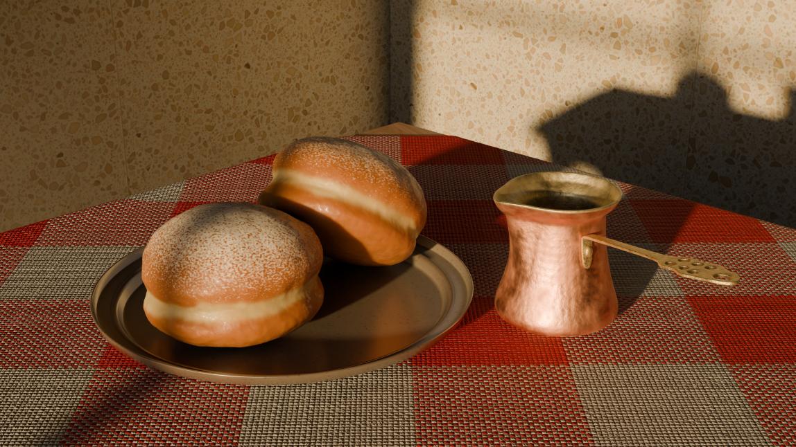 From video editing to 3D modelling: Leona Brodarić on building creative skills with Blender 