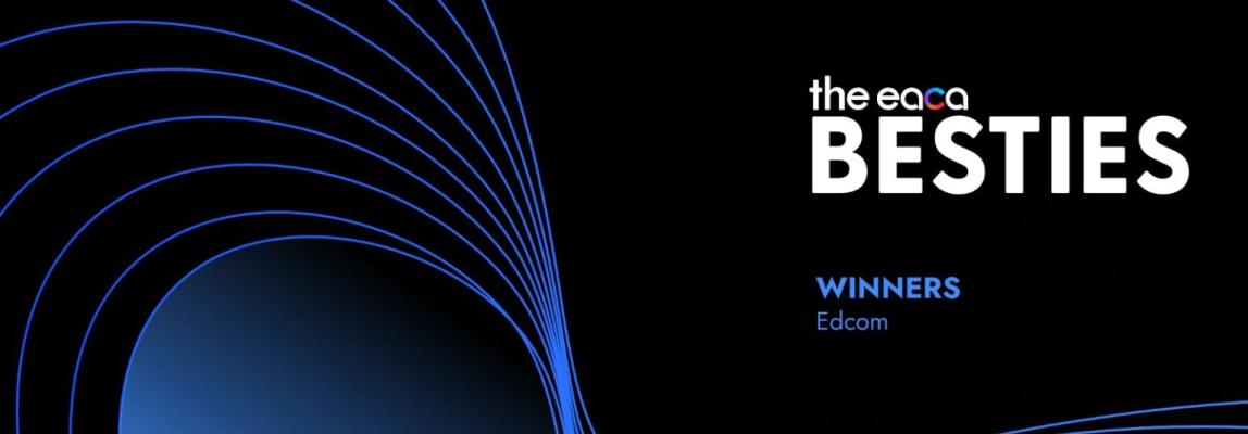 BUas takes home bronze at Besties Awards 2026