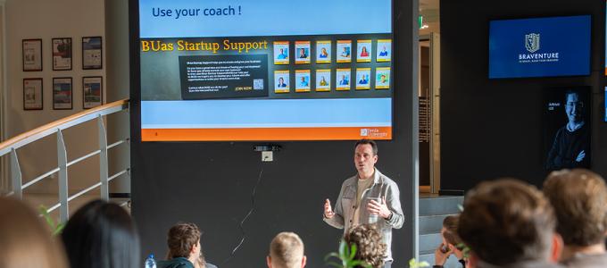 Owen Metz: Turning a graduation project into a full-time business