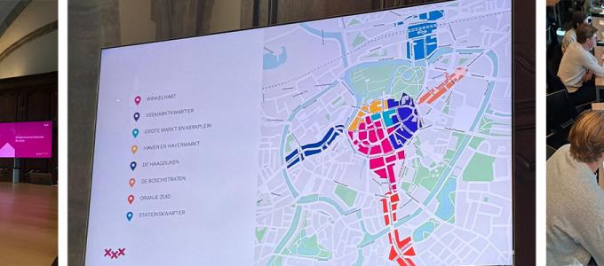 Students develop sustainable solutions for empty properties in Breda