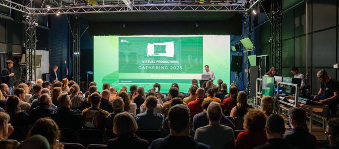 Virtual Production Gathering 2026: register now!
